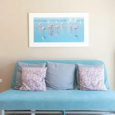 Live Puertito Karateca D Apartman