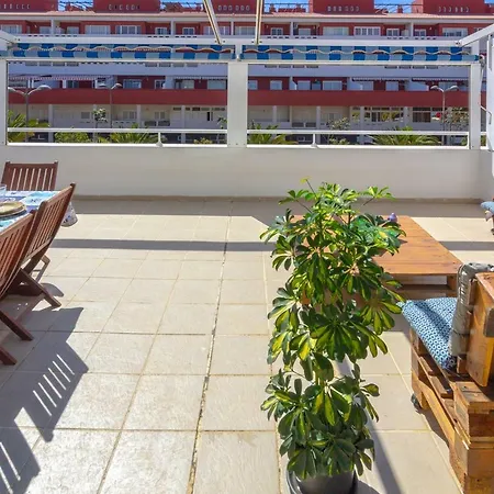 Live Puertito Karateca D Apartman *